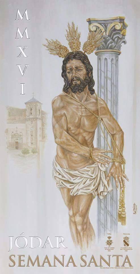 Semana Santa en Jódar 2016 Jódar